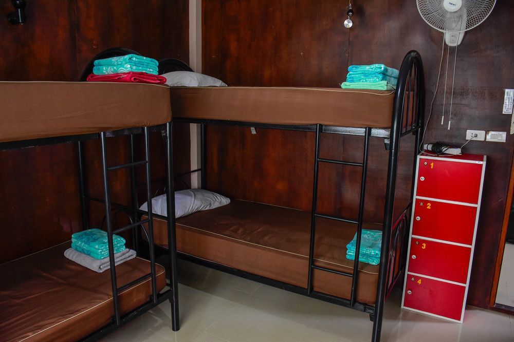 Love Station Hostel 반 타이 외부 사진