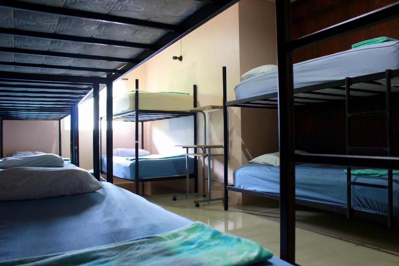 Love Station Hostel 반 타이 객실 사진