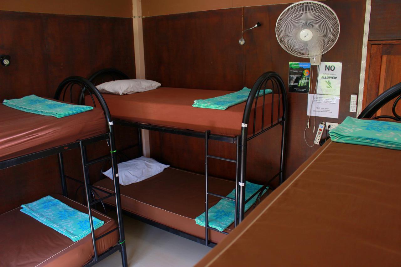Love Station Hostel 반 타이 객실 사진