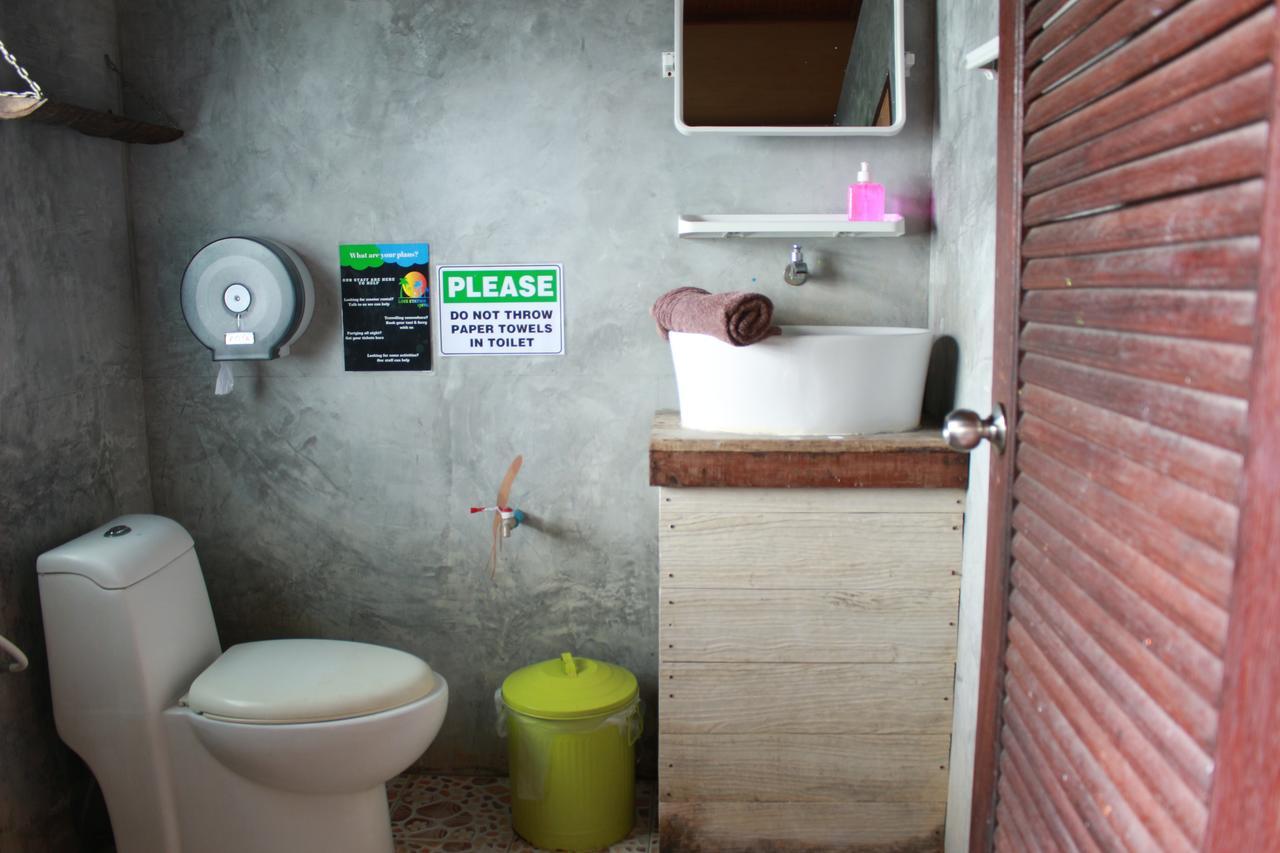Love Station Hostel 반 타이 객실 사진