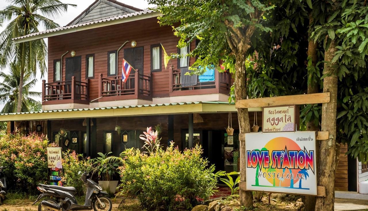Love Station Hostel 반 타이 외부 사진