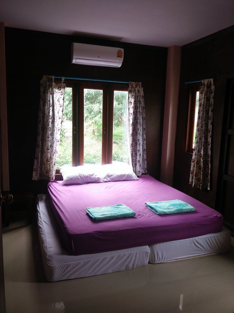 Love Station Hostel 반 타이 외부 사진
